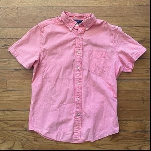 Nautica button-down (Medium)